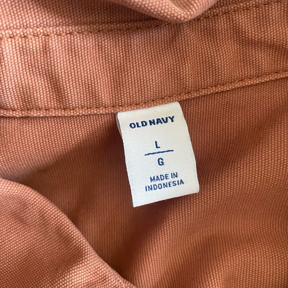 Old Navy taracotta Jumper